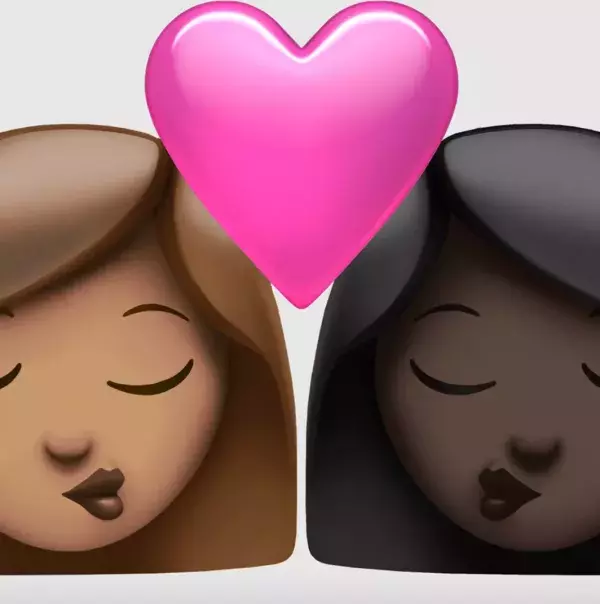 Nouveaux emojis iOS 14.5