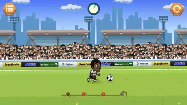 Willian The Game (édité par Zaluda Games)