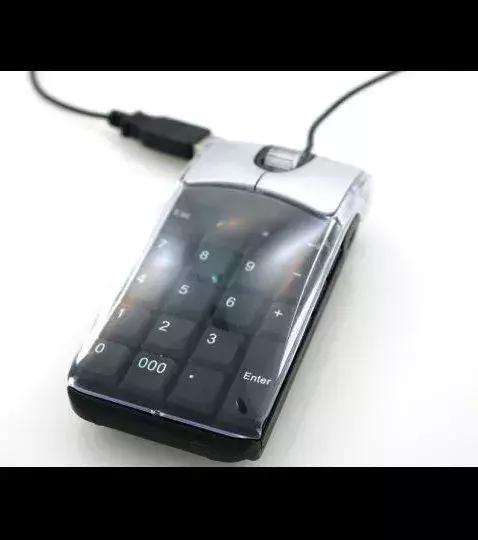 Souris clavier