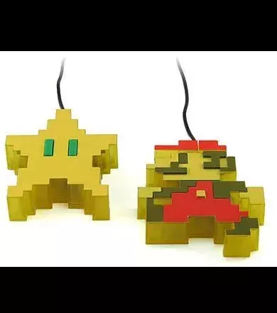 Souris Mario