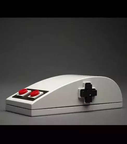 Souris Super Nintendo