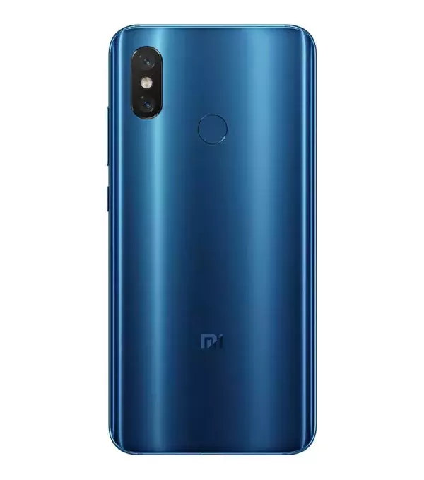 Xiaomi Mi 8 de dos