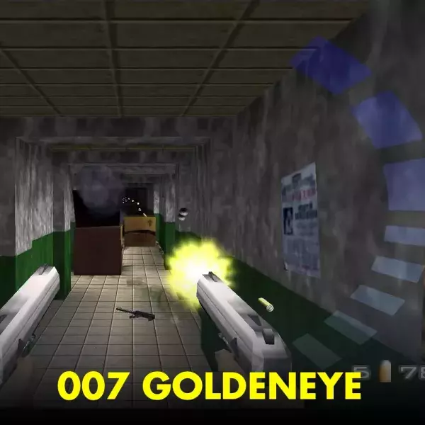 007 Goldeneye