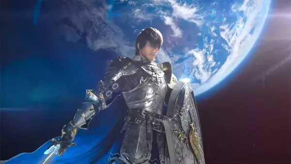 1. Final Fantasy XIV
