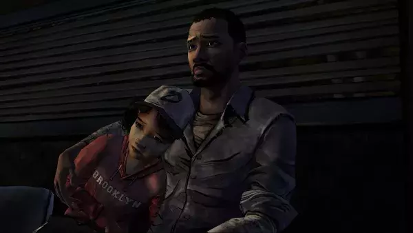 1. Lee / The Walking Dead
