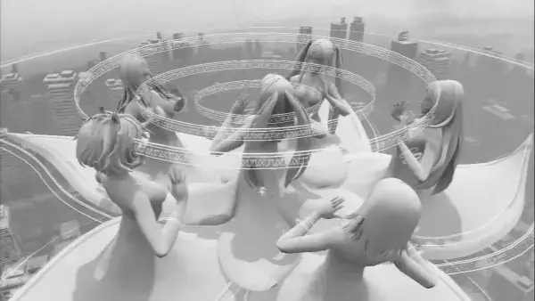 1. Les Soeurs / Drakengard 3 