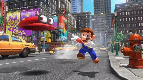 1. Mario - 120 jeux