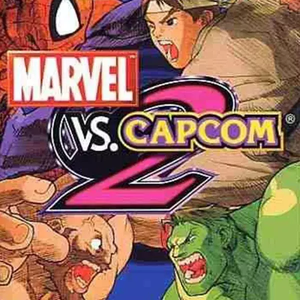 1 - Marvel vs. Capcom 2