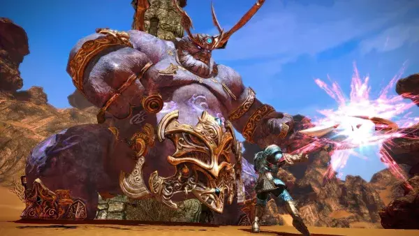 1. Pandemonium Warden - Final Fantasy XI