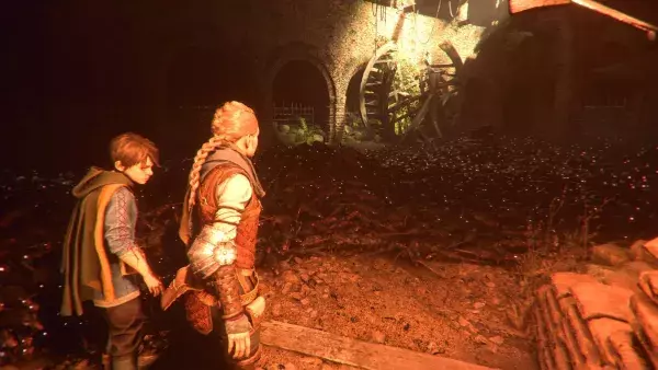 1. A Plague Tale : Requiem / Asobo Studio / 2022