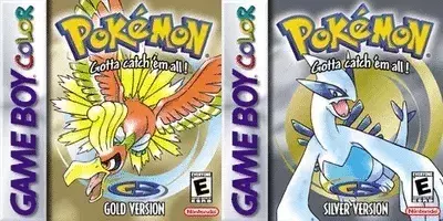 1- Pokémon Or et Argent (2001)