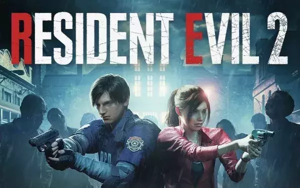 1. Resident Evil (la saga)