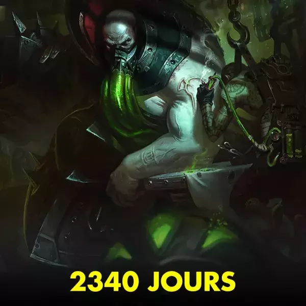 1 - Urgot