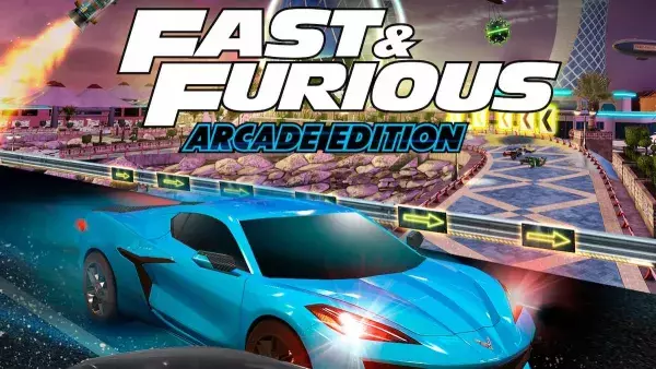 10. Fast & Furious: Arcade Edition 