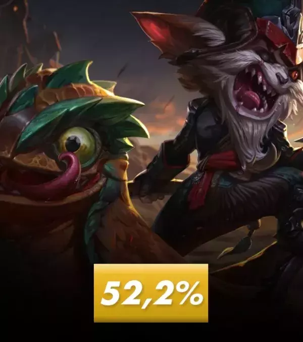 10. Kled