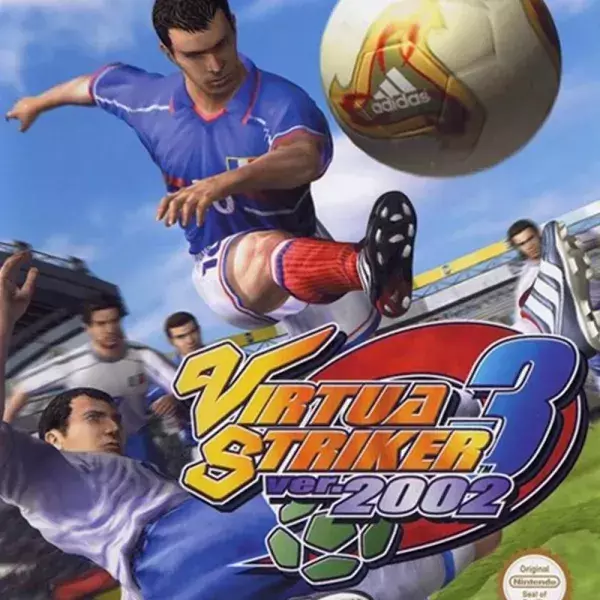 10 - Virtua Striker 3