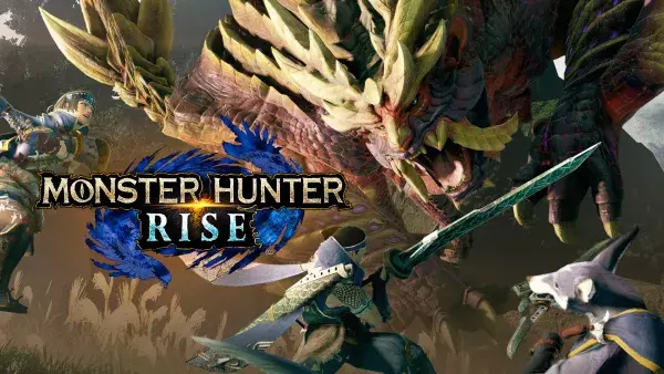 10e place - Monster Hunter Rise