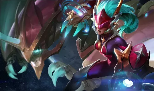 10e - Shyvana, la moins pire du pire