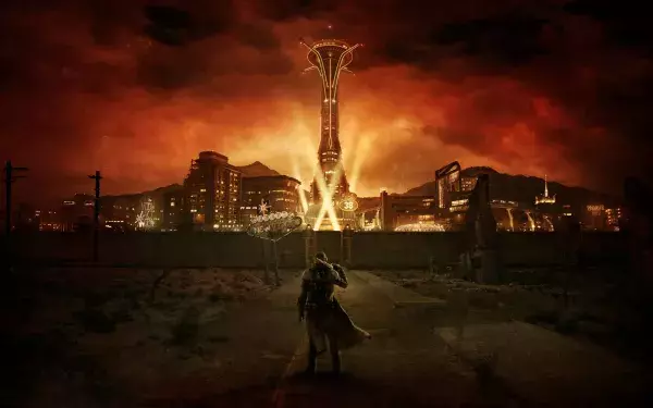 11 - Fallout New Vegas (2010)