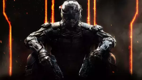 11e place - Call of Duty : Black Ops III