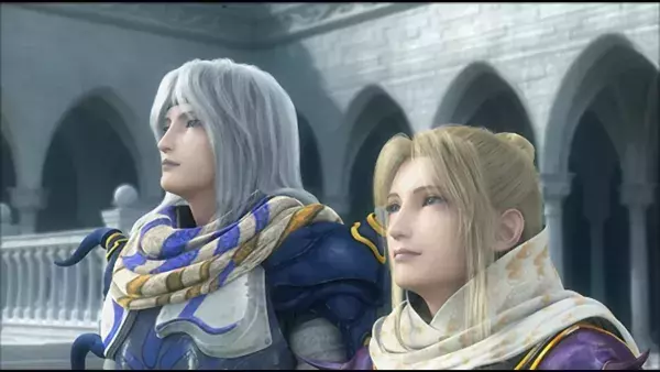 12. Final Fantasy IV