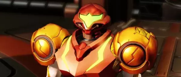 12. Samus Aran - Metroid