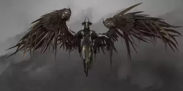 12. Sigrun / God of War