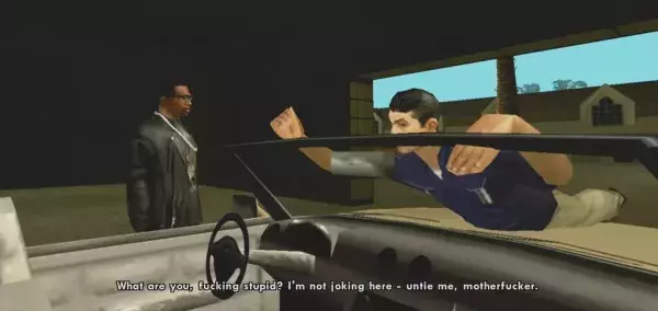 13 - Fender Ketchup (GTA San Andreas)