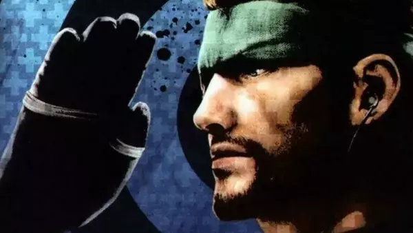 13. Metal Gear Solid : Portable Ops