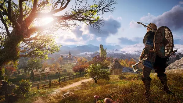 14 - Assassin's Creed : Valhalla