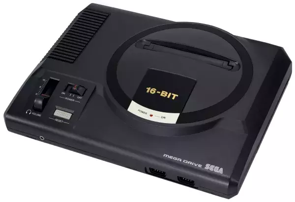 17. Mega Drive - 34 millions de consoles vendues