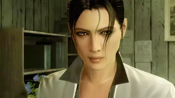 18. Naomi Hunter
