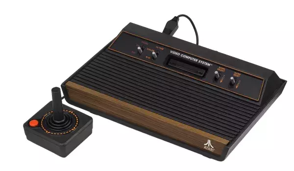 19. Atari 2600 - 27 millions de consoles vendues