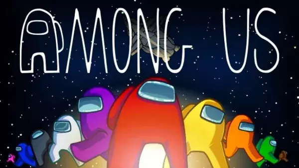 1er : Among Us, le jeu parfait pour les petits groupes, qui ne coûte même pas 4 euros !
