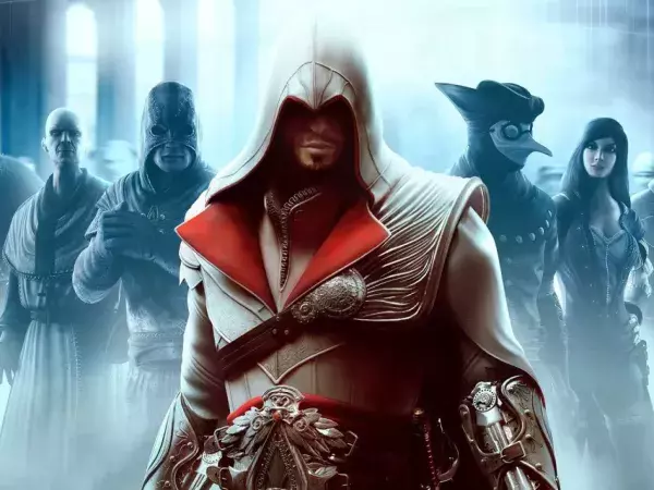 1ère place - Ezio Auditore Da Firenze