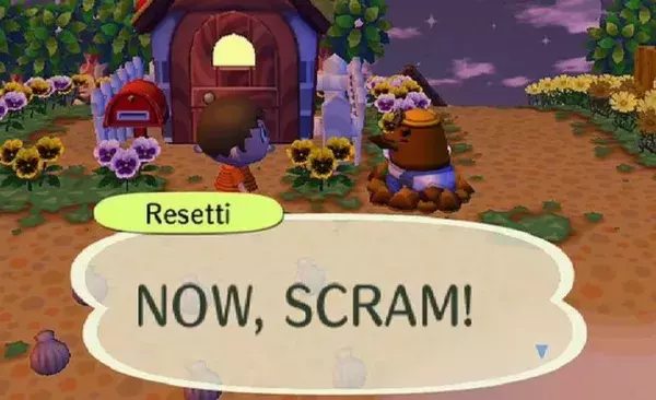 1ère place - MR Resetti