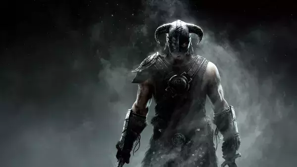 1ère place - Skyrim