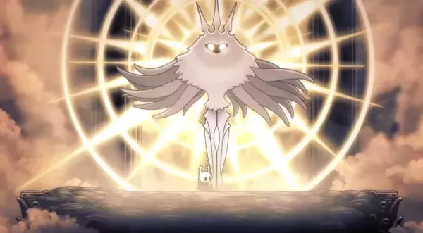 2. Absolute Radiance / Hollow Knight