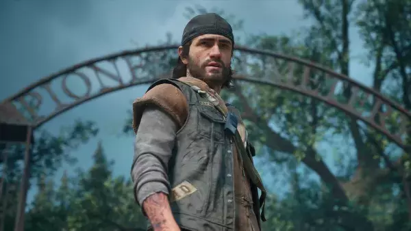 2. Days Gone