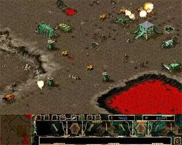 2. Dominion : Storm Over Gift 3 - Développé par 7th Level et Ion Storm Inc. 