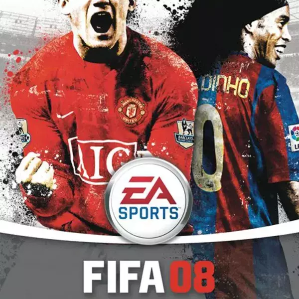 2 - FIFA 08