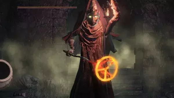2. Geôlier - Dark Souls 3