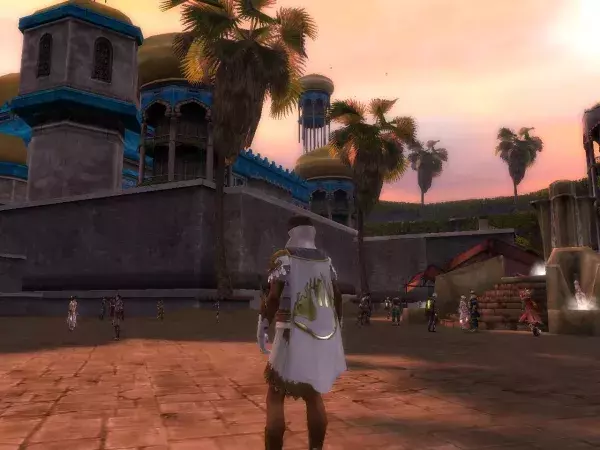 2. Guild Wars Nightfall                                   