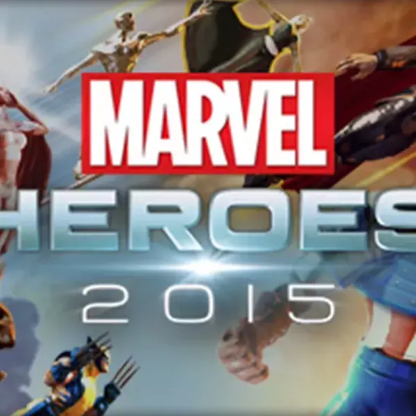 2 - Marvel Heroes