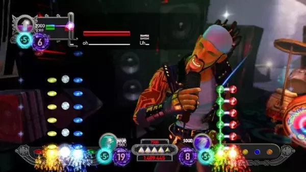 2. MAUVAIS - The Gig: Rise of the Six String, le pire jeu de rythme au monde ?