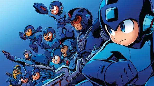 2. Mega Man - 100 jeux