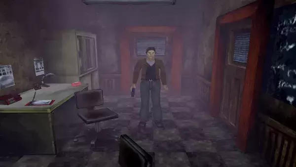 2. Silent Hill