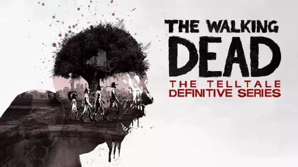 2. The Walking Dead 