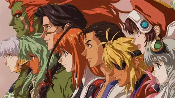 2. Xenogears