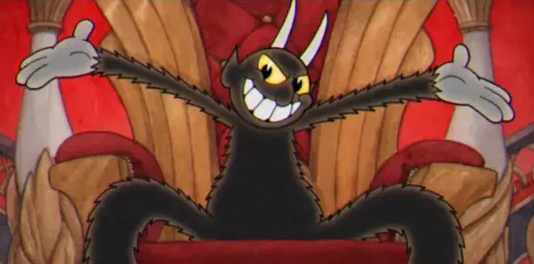 20. Le Diable / Cuphead